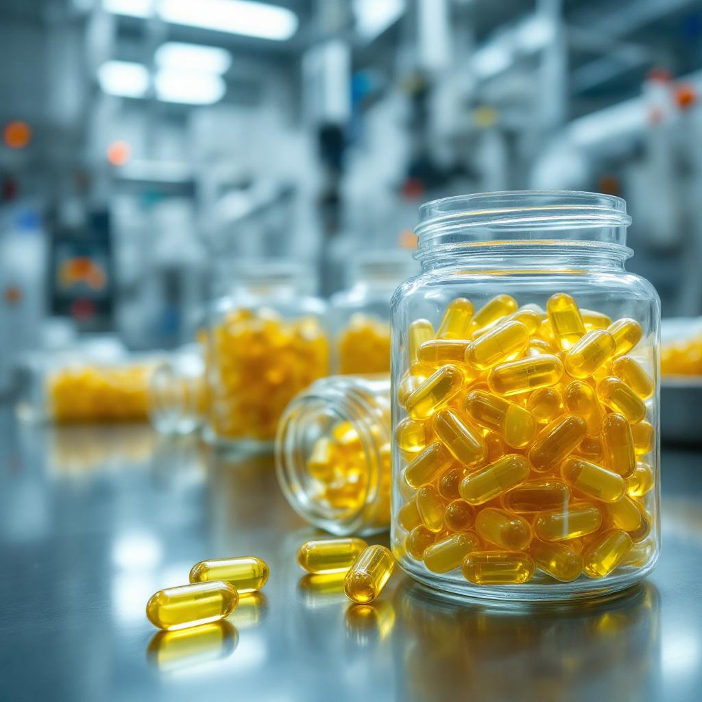 Clorofila en Capsulas